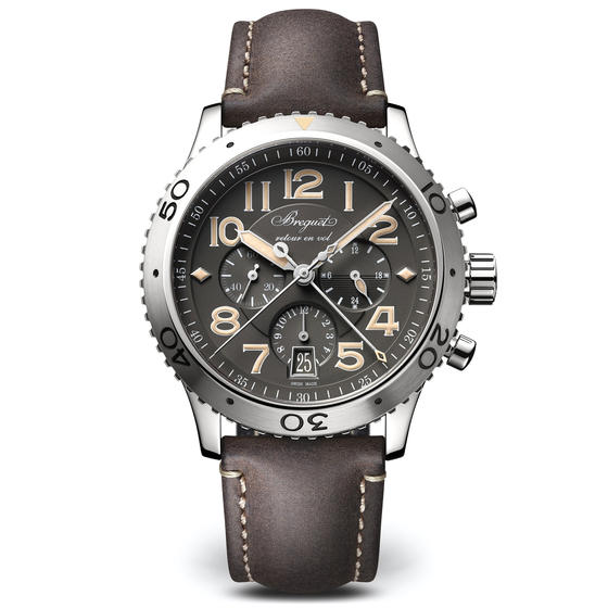 Replica Breguet TYPE XXI 3817 3817ST/X2/3ZU Watch